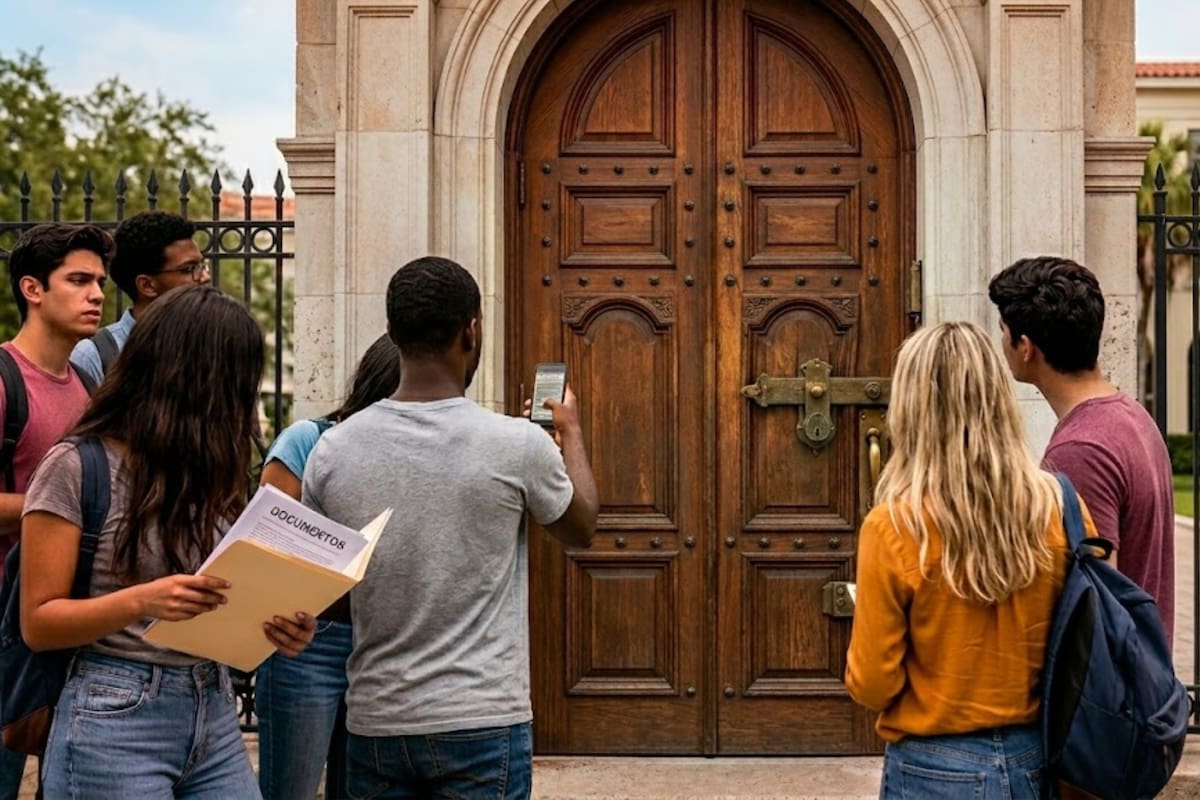 La audiencia pública sobre la regla está programada para el 14 de mayo en Miami Dade College