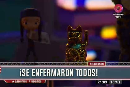 La ausencia de Beto Casella y los panelistas de Bendita TV