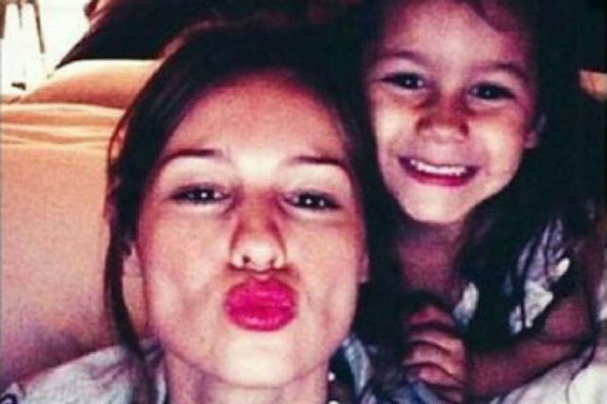 La ausencia de Blanca se sintió con fuerza en el casamiento de Pampita y García Moritán