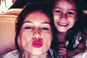 La ausencia de Blanca se sintió con fuerza en el casamiento de Pampita y García Moritán