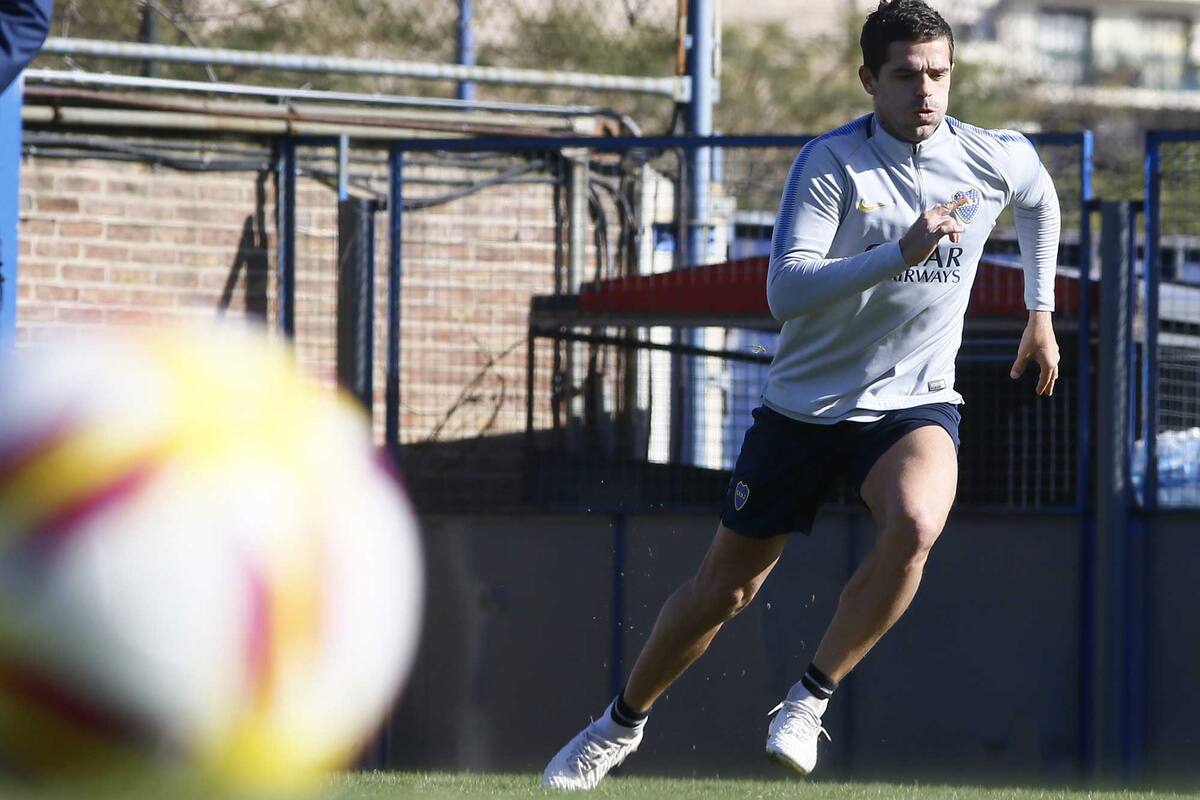 La ausencia de Fernando Gago