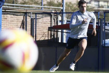 La ausencia de Fernando Gago