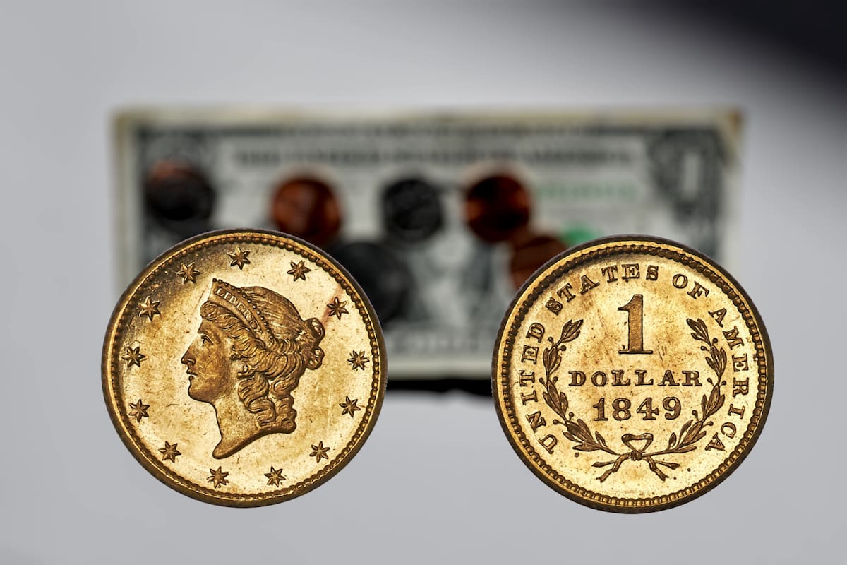 La ausencia de una marca de autor sería la razón por la que esta moneda multiplicó tanto su valor