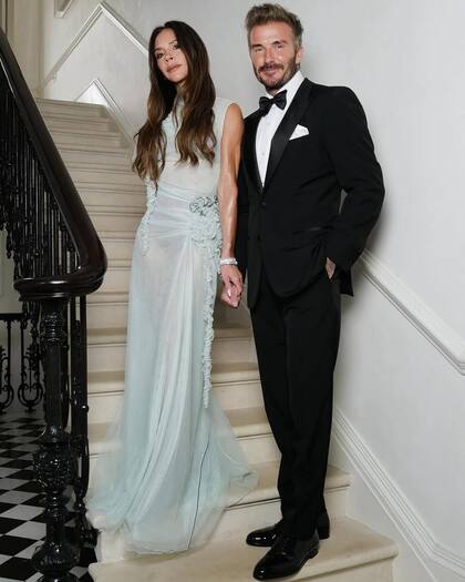 La ausencia del hijo mayor de los Beckham en el cumpleaños número 50 del exfutbolista dejó en evidencia el problema que existe entre ambos (Foto: Instagram @davidbeckham)