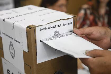 La ausencia en las urnas este 7 de septiembre contempla una sanción económica prevista por ley