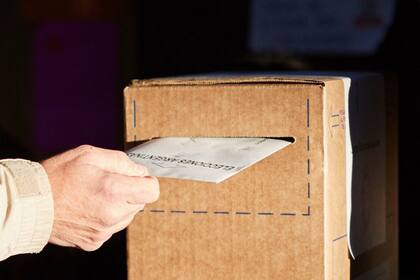 La ausencia en las urnas puede justificarse mediante el sitio de Registro de Infractores