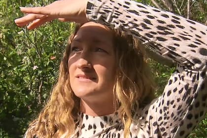 La australiana Cilla Carden inició acciones legales hacia la familia que vive en la casa de al lado