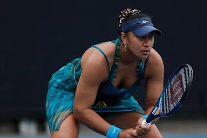 La australiana Destanee Aiava.