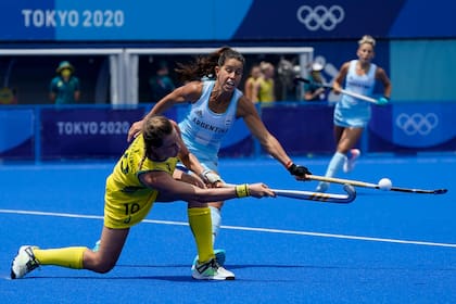 Sofia Maccari y su esfuerzo en la marca ante la australiana Madison Mae Fitzpatrick; confía en que el equipo aparecerá en los cuartos de final