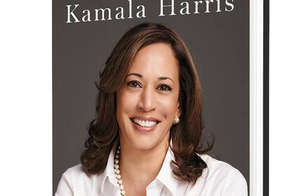 La autobiografía de Kamala Harris