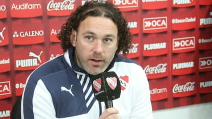 La autocrítica de Gabriel Milito