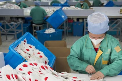 La automatización después de la pandemia será una nueva transformación industrial que el gobierno chino busca promover entre sus fábricas