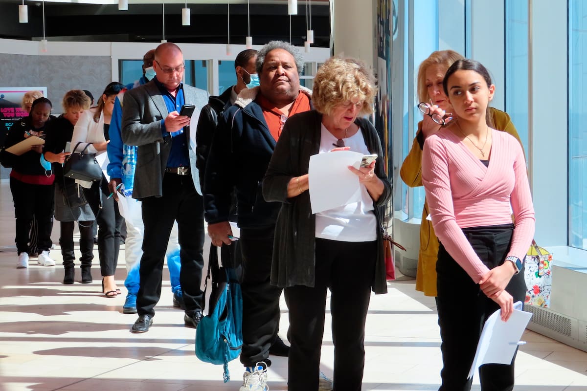 La automatización podría hacer desaparecer el 20% de los empleos en Estados Unidos