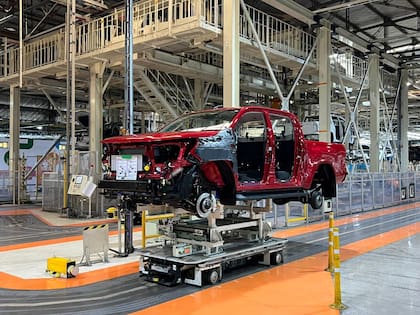 La automotriz constituyó Toyota Argentina S.A. Sucursal Dedicada para ingresar al RIGI