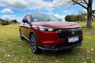 Así anda el renovado SUV japonés que llegó hace poco a la Argentina