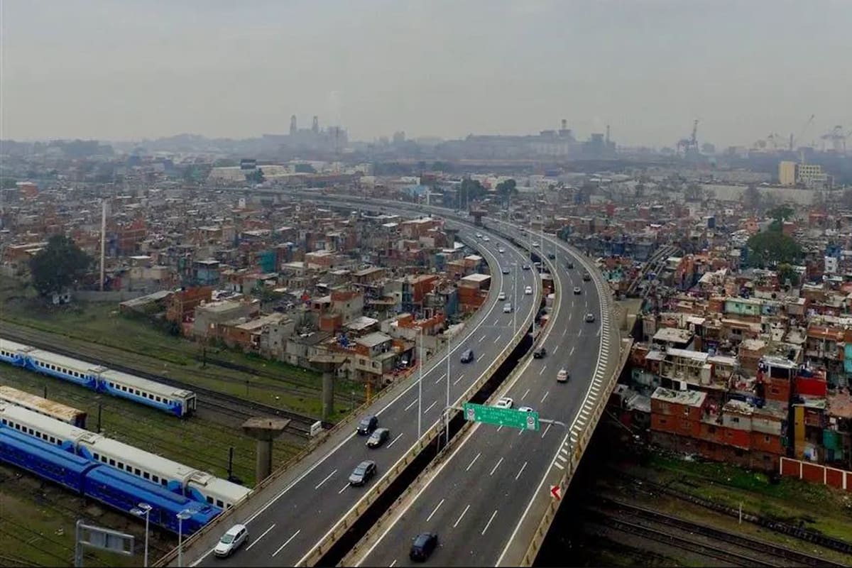 La Autopista Illia