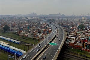 Esta noche cortarán la autopista Illia y un tramo de Cantilo por obras