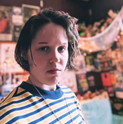 La autora de la masacre de Nashville, Audrey Hale