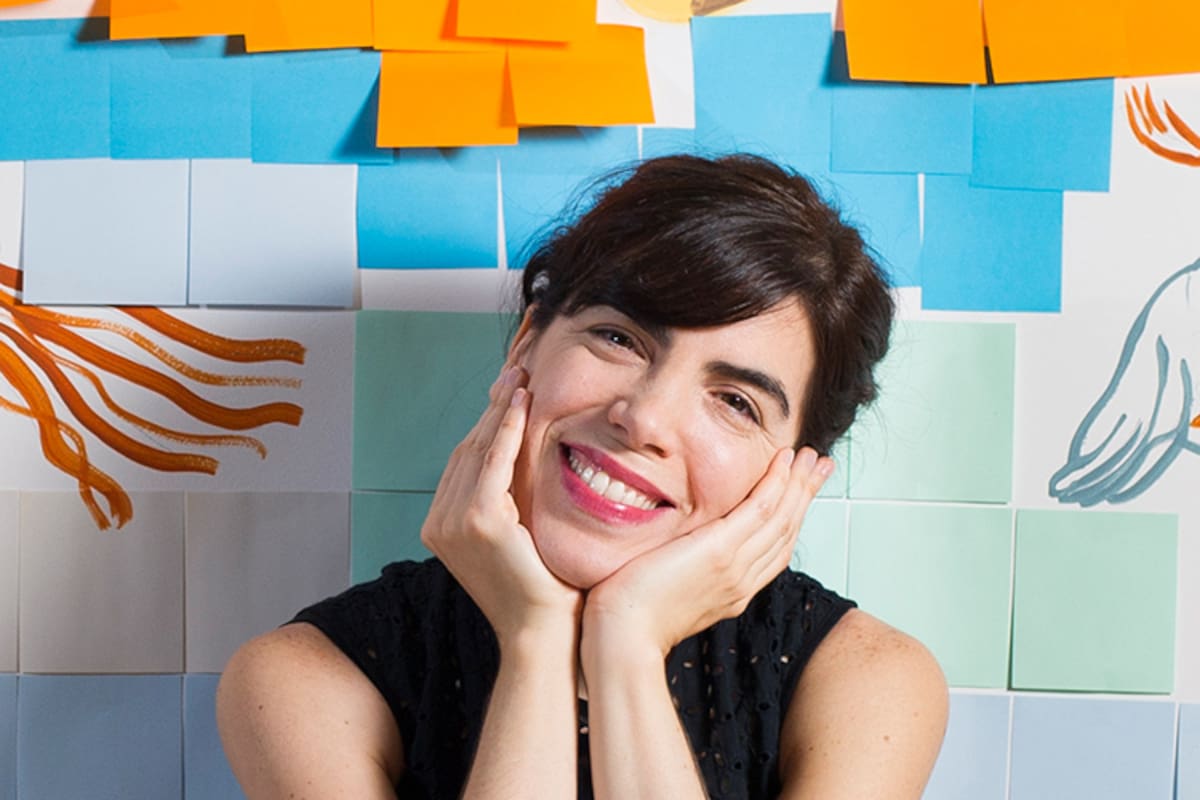 La autora e ilustradora Isol cerrará la Fiesta de la Lectura de Malba con una charla sobre su proceso creativo