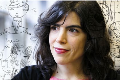 La autora e ilustradora Isol dará un taller de dibujos y animaciones