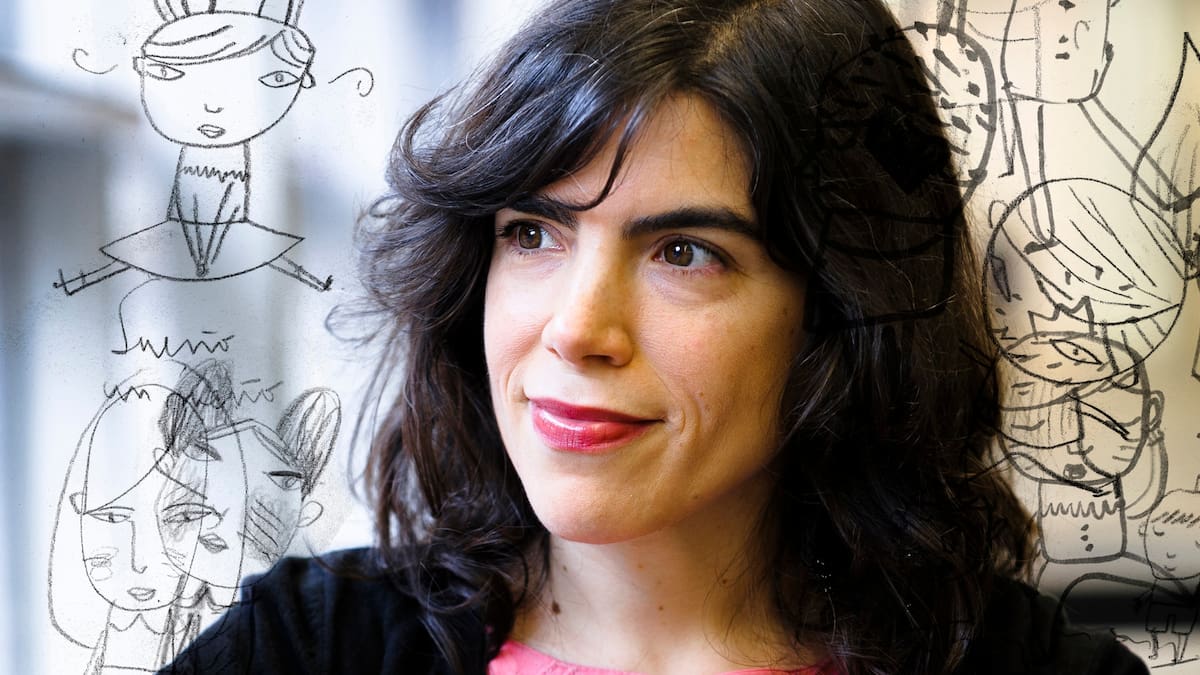 La autora e ilustradora Isol es la primera argentina reconocida con el premio “Cervantes chico” de literatura infantil - LA NACION