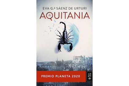En "Aquitania", la autora recorre más de un siglo de la historia europea