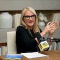 Mel Robbins: “Cuando alguien haga algo que no te gusta, déjalo”
