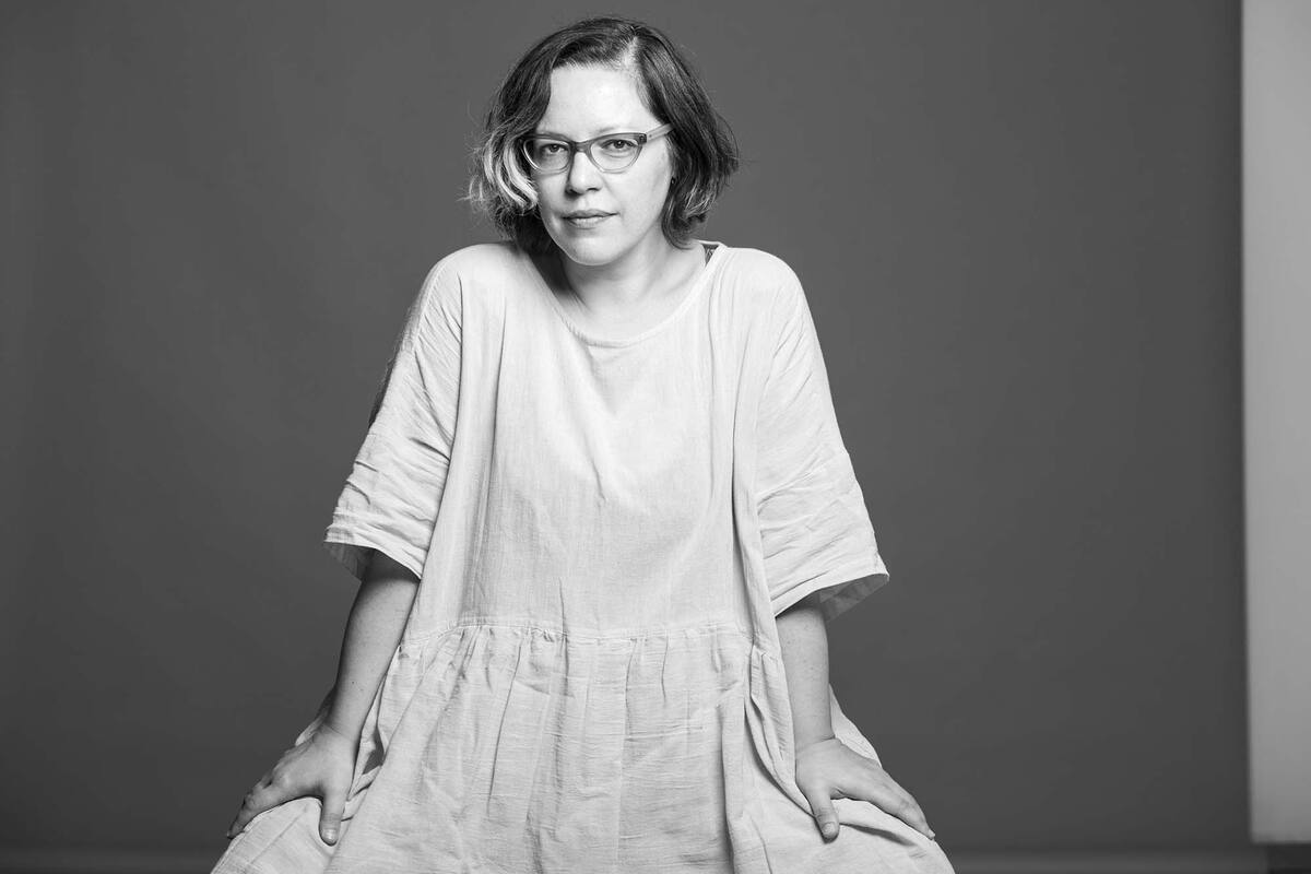 La autora Marina Yuszczuk recrea con inquietante goce la deriva de una vampira.