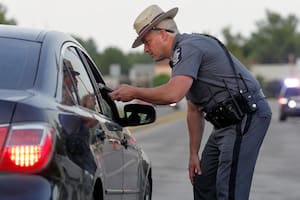 Operativo vial por el 4 de julio: la infracción que puede costar US$150 y dos puntos