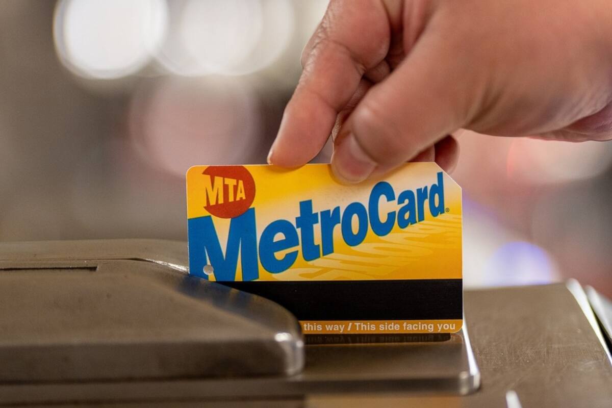 La Autoridad Metropolitana de Transporte anunció que el último día de venta y distribución de MetroCard
