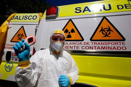 El coronavirus supone una dura prueba para los sistemas de salud de los países más afectados por la pandemia