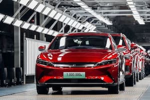 ¿Los autos chinos dominarán el mundo? Cuatro respuestas al enfrentamiento que viene