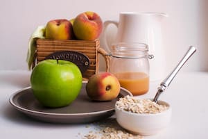 La avena es rica en melatonina, la hormona que regula el ciclo sueño-vigilia (Archivo)