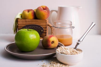 La avena es rica en melatonina, la hormona que regula el ciclo sueño-vigilia (Archivo)