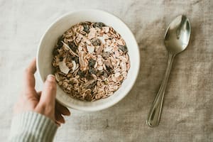 La avena es un gran sustituto de los cereales azucarados