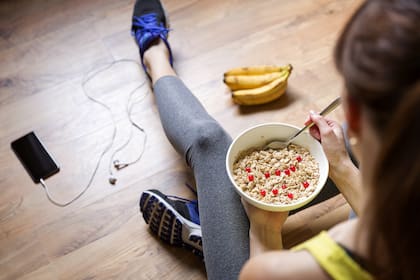 La avena puede prepararse en innumerables recetas