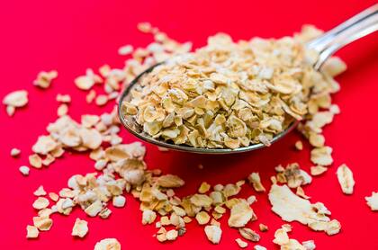La avena se destaca entre los cereales