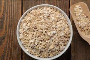 La avena suele ser un alimento recomendado en una dieta sana (Foto: iStock)
