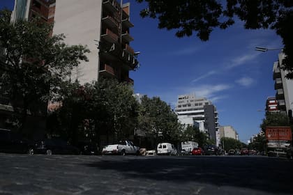 La avenida Juan Bautista Alberdi es uno de los corredores que se posiciona en Flores