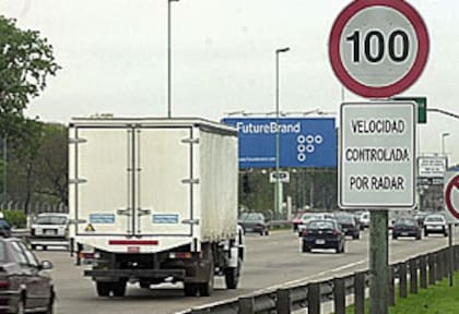 El exceso de velocidad es la falta más frecuente