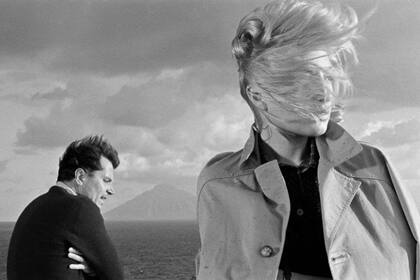La aventura, de Michelangelo Antonioni
