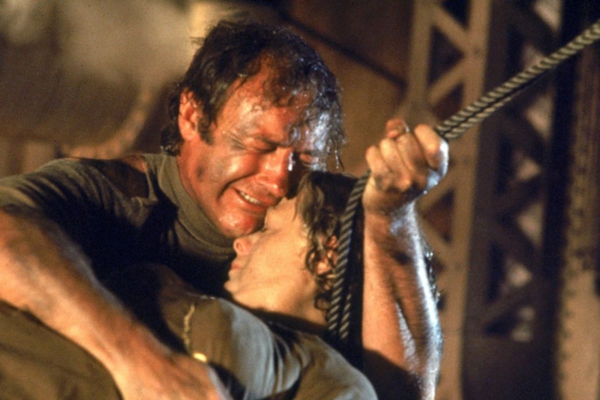 La aventura del Poseidón, un film que se volvió un clásico y marcó la historia del cine