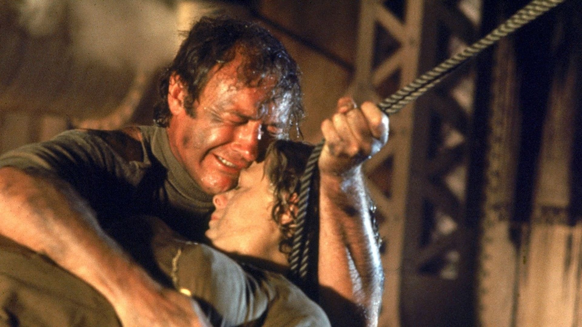 La aventura del Poseidón, un film que se volvió un clásico y marcó la historia del cine