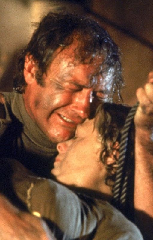 La aventura del Poseidón, un film que se volvió un clásico y marcó la historia del cine