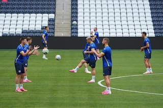 La aventura mundialista de Bosnia inicia en una zona de EE.UU. que sería su segunda casa