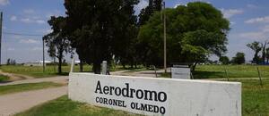 Un instructor de vuelo murió al caer de una avioneta: su alumna pudo aterrizar
