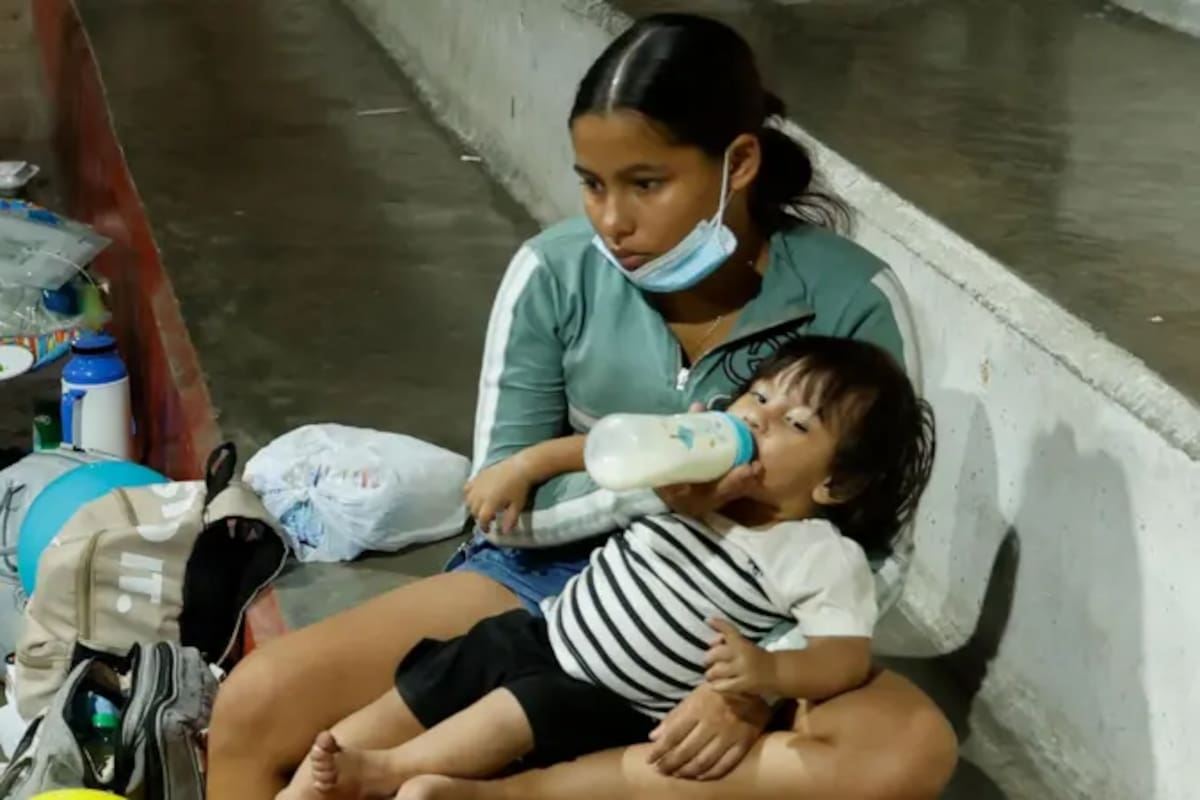La ayuda empezó a llegar a Quibdó tres días después del terremoto