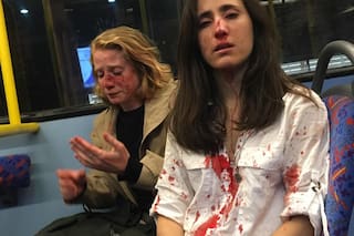 Londres: al menos cinco detenidos por el ataque homófobo a una pareja de mujeres