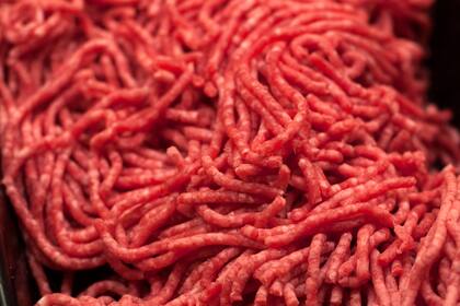 La bacteria puede estar en la carne de animales