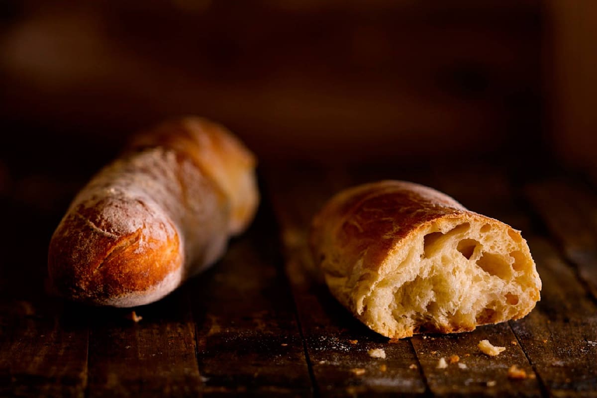 La baguette de Cocu.